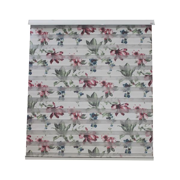 پرده زبرا مدل TZ-13 سایز 250*160سانتی‌ متر