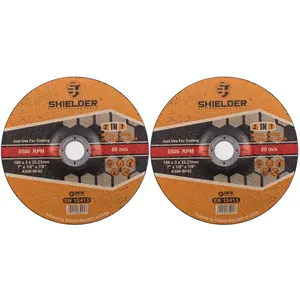 صفحه سنگ برش شیلدر  مدل SH18003-2 بسته 2 عددی