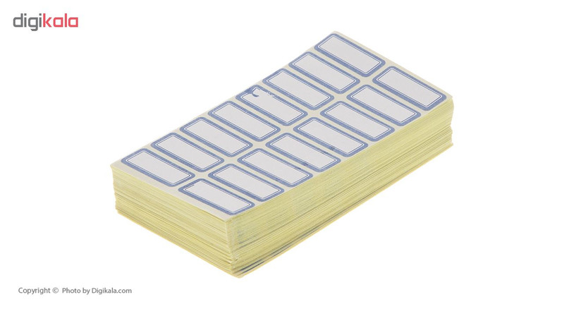 برچسب فوسکا بسته 100 عددی