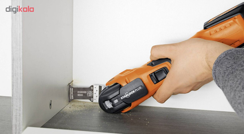 تیغه ابزار همه کاره فاین مدل E-Cut Standard کد 63502227210