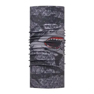 دستمال سر و گردن باف مدل GREAT GRAPHITE 111644-901-10-AN