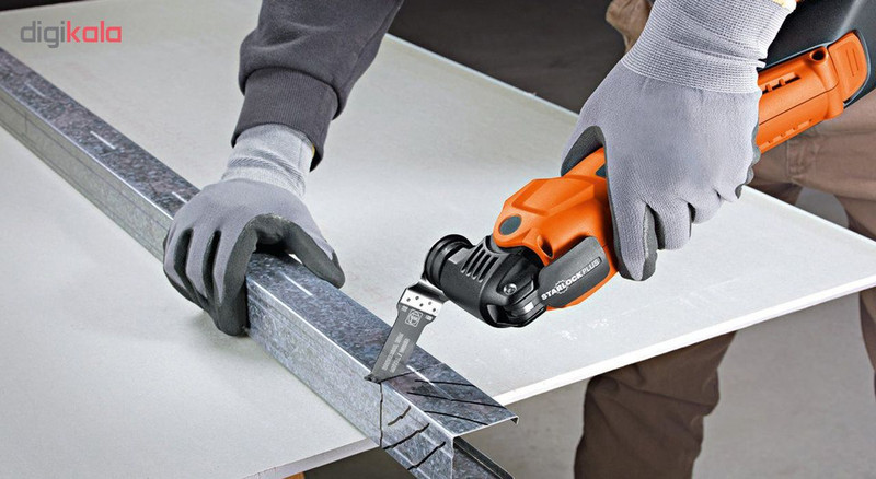 تیغه ابزار همه کاره فاین مدل E-Cut Universal کد 63502222210