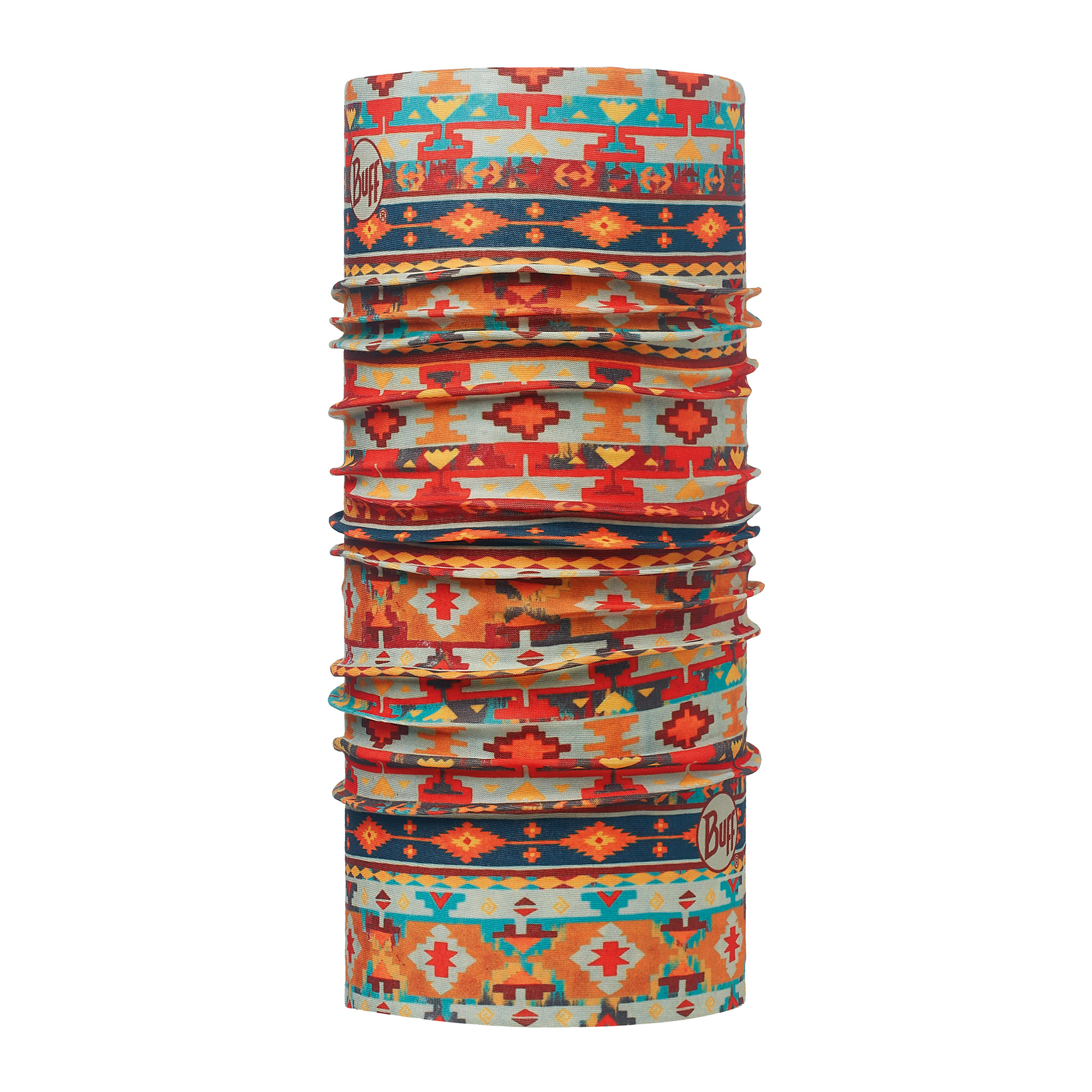 دستمال سر و گردن باف مدل Trivit Multi 113080-555-10