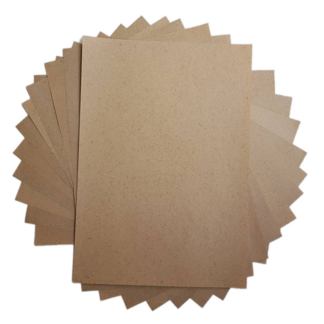 کاغذ کرافت کد 100 بسته 100 عددی