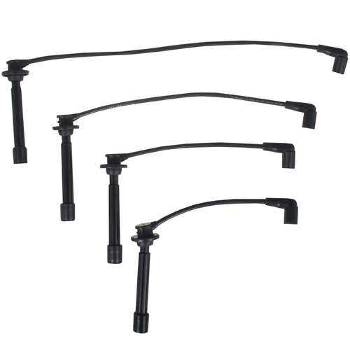 وایر شمع خودرو پرتو وایر مدل PW-X33 مناسب برای ام وی ام X33 مجموعه 4 عددی