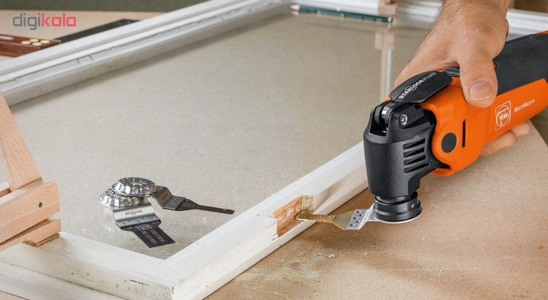 مجموعه سه عددی تیغه ابزار همه کاره فاین کد 35222952020