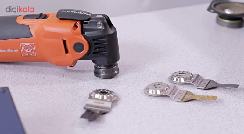 مجموعه سه عددی تیغه ابزار همه کاره فاین کد 35222952020