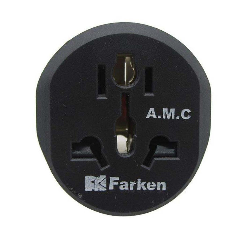 مبدل برق فارکن مدل FK 605k6