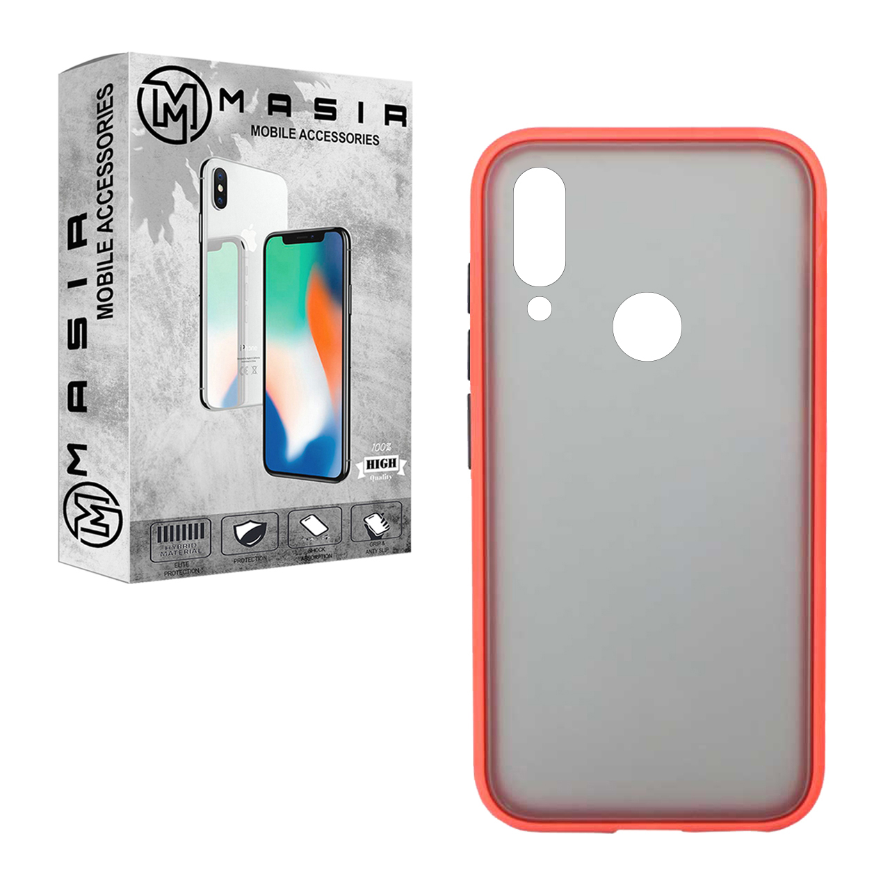 کاور مسیر مدل MPMC-1 مناسب برای گوشی موبایل هوآوی Y9 2019