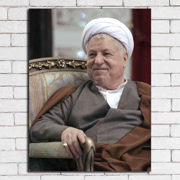 تابلو شاسی طرح آیت الله رفسنجانی مدل GV-1080