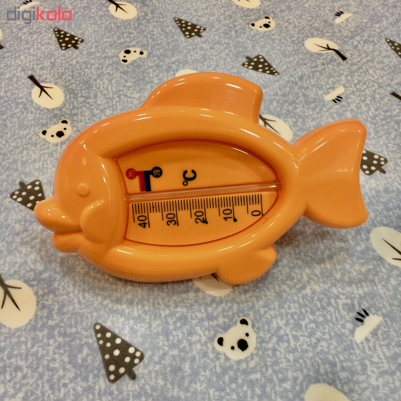 دماسنج اتاق کودک مدل fish