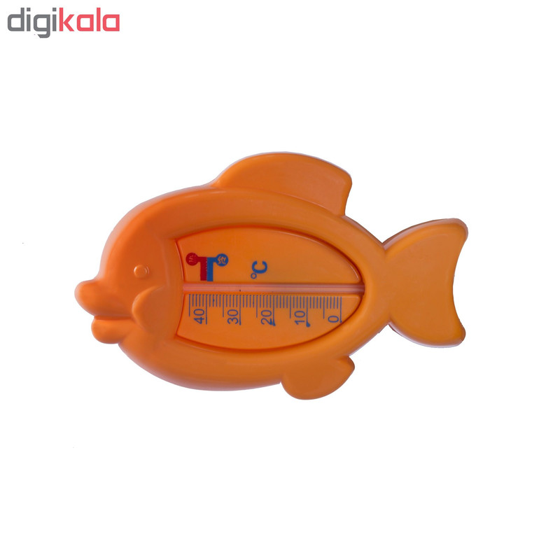 دماسنج اتاق کودک مدل fish