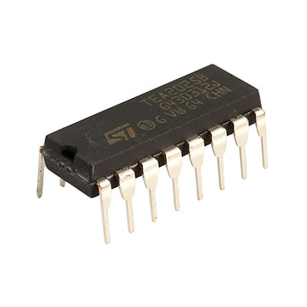 ای سی صدا مدل TEA2025