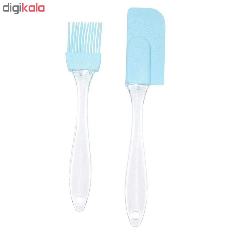 برس و لیسک کد 2424 مجموعه 2 عددی