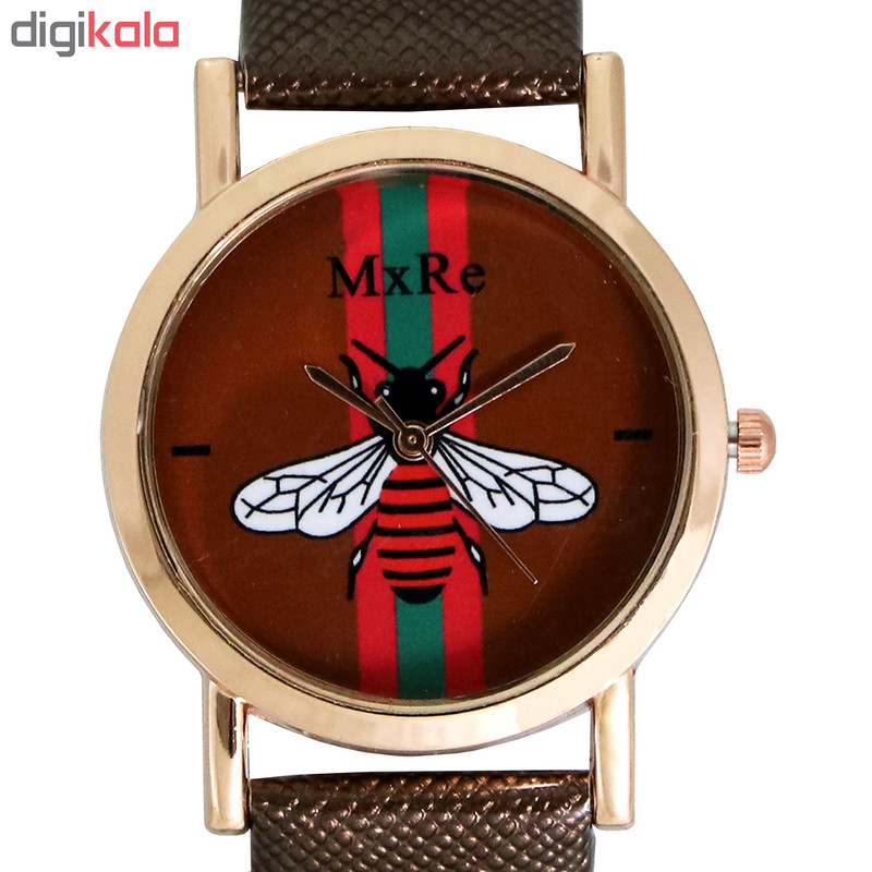 ساعت مچی عقربه ای دخترانه مکسر کد mw797