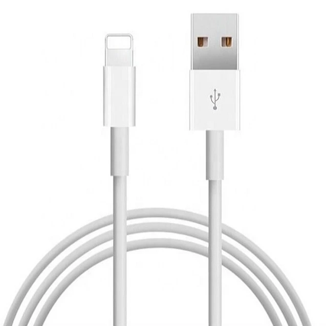 کابل تبدیل USB به لایتنینگ مدل V25 طول 1 متر