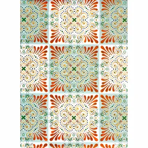 کاغذ کادو کد KH208 بسته 5 عددی