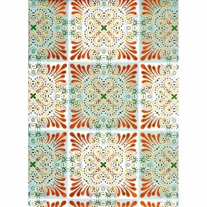 کاغذ کادو کد KH208 بسته 5 عددی