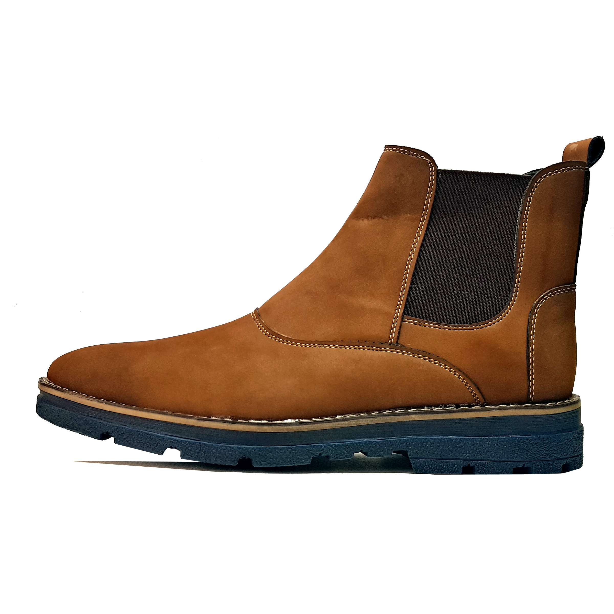 نیم بوت مردانه مدل فتل کد 2019