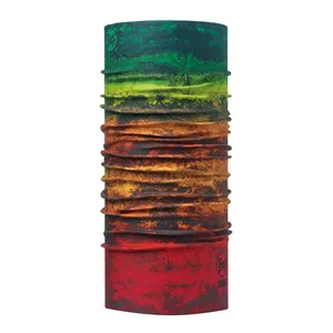 دستمال سر و گردن باف مدل MOT MULTI 111432-555-10