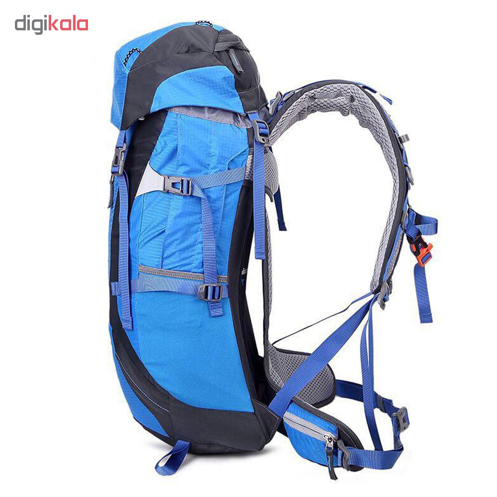 کوله پشتی کوهنوردی 36 لیتری پکینیو مدل futura pro 36