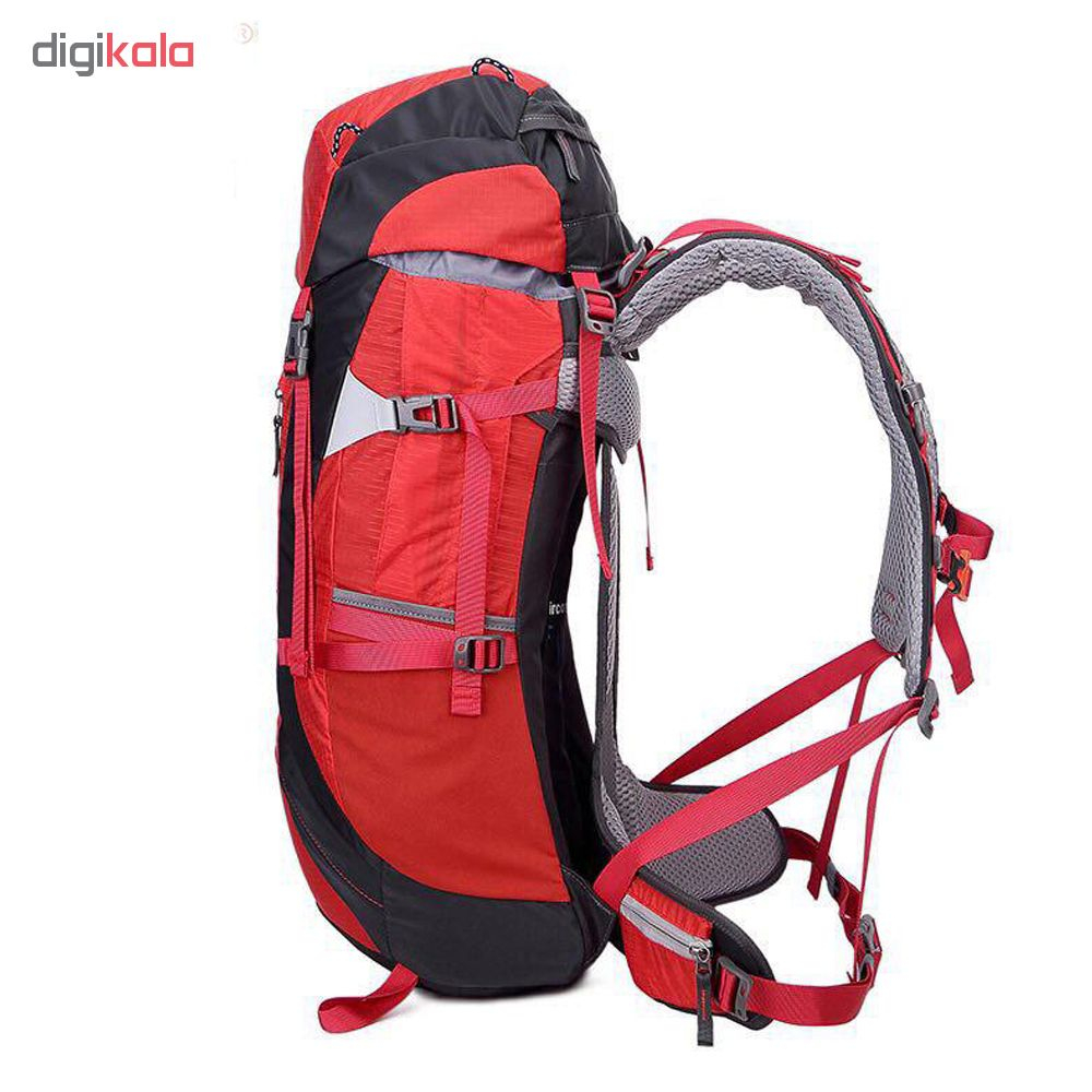 کوله پشتی کوهنوردی 36 لیتری پکینیو مدل futura pro 36