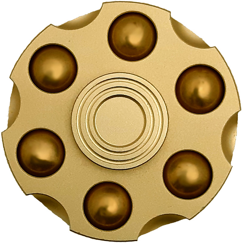 اسپینر دستی مدل Revolver