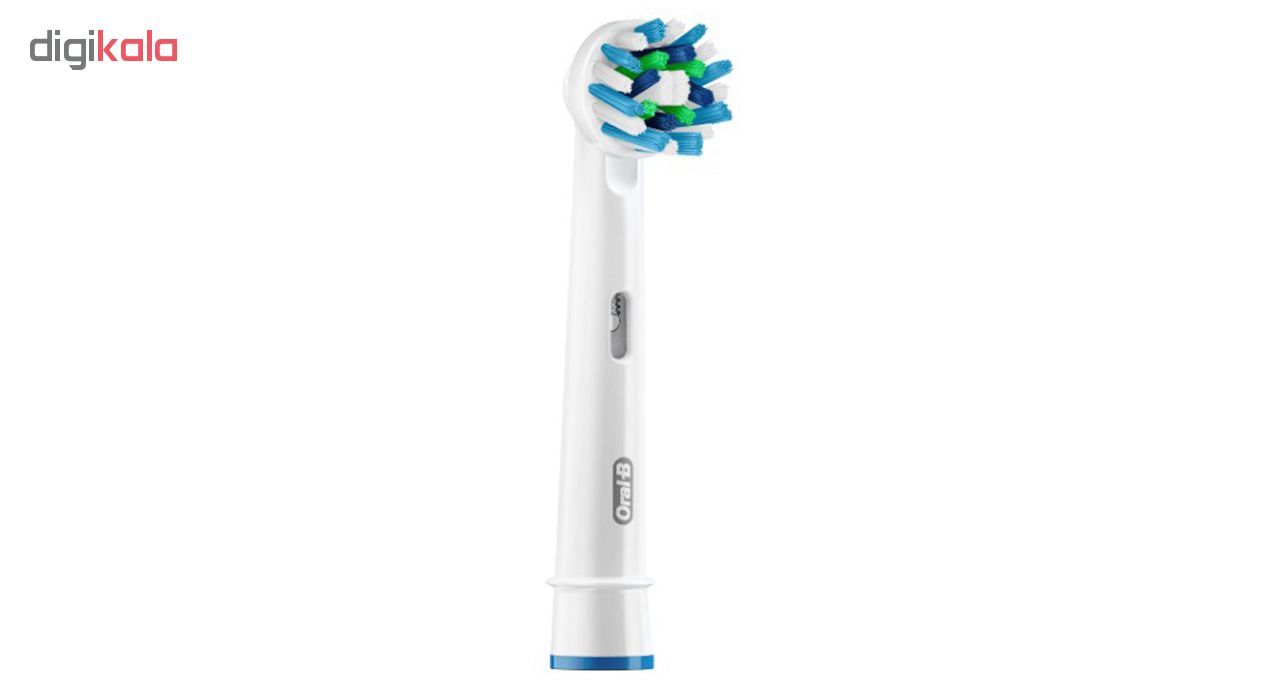 مسواک برقی اورال-بی مدل cross action - - 2