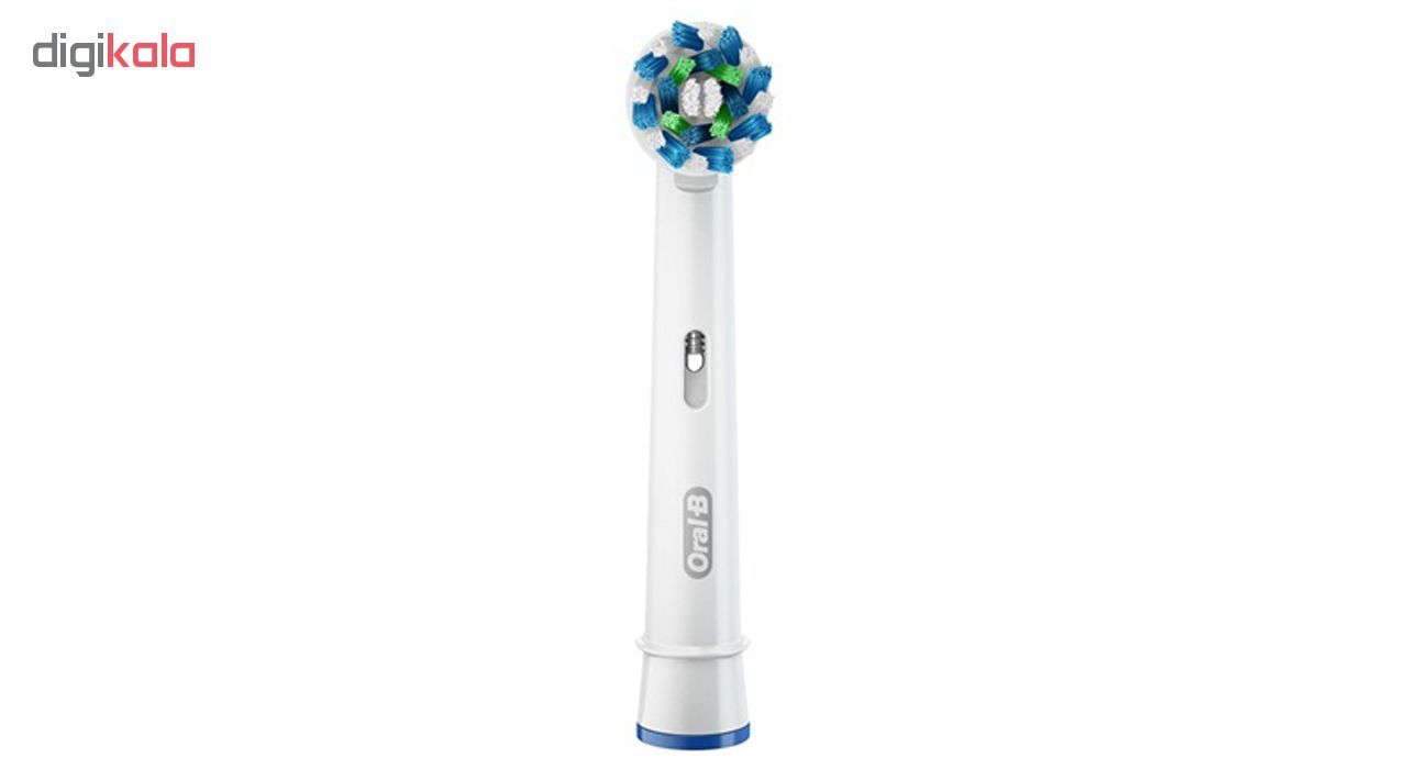 مسواک برقی اورال-بی مدل cross action - - 3