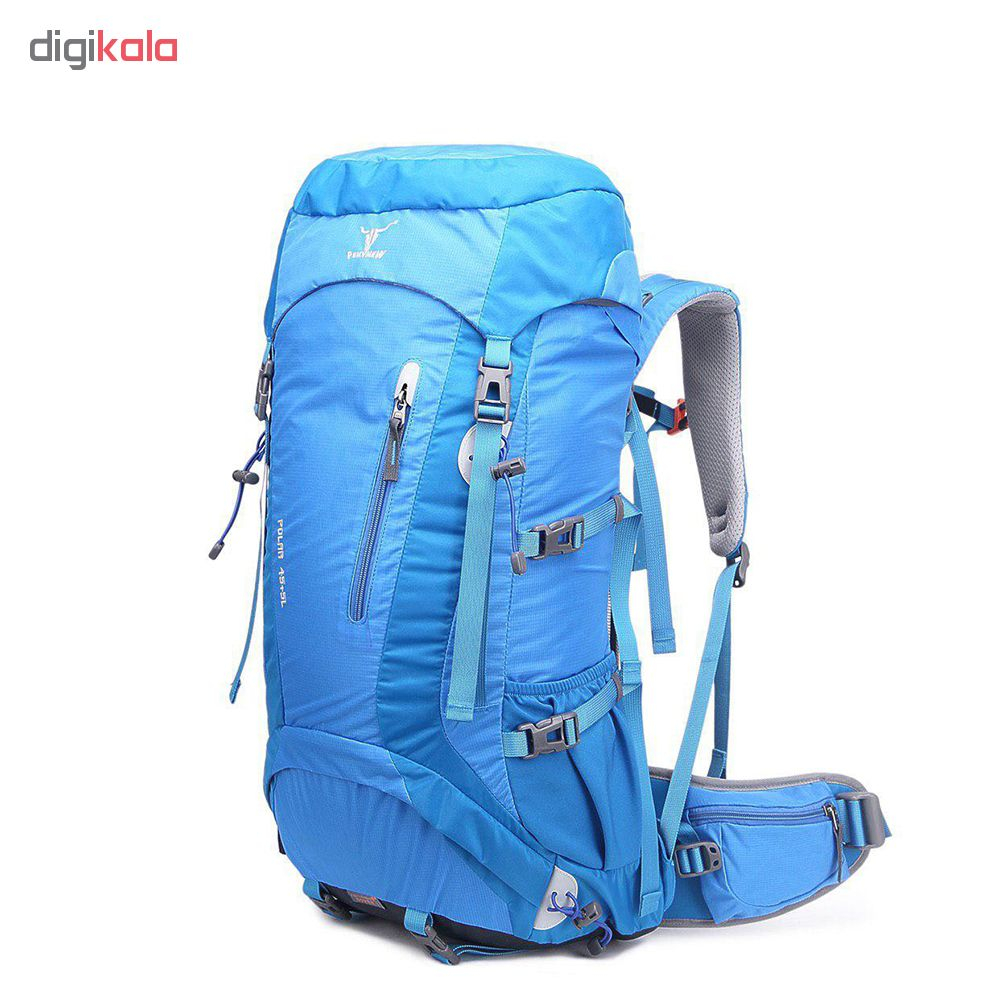 کوله پشتی کوهنوردی 45 لیتری پکینیو مدل polar