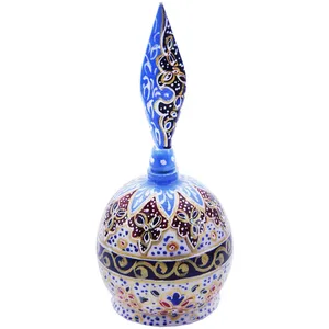 سرمه دان استخوانی مدل تذهیب کد 1037