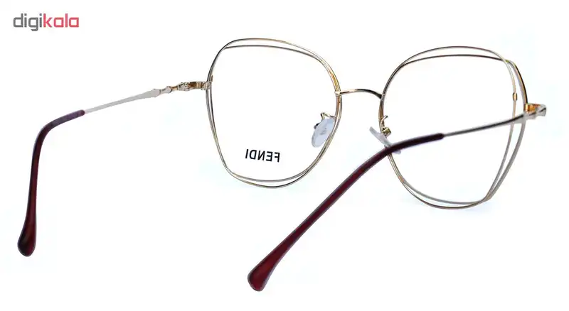فریم عینک طبی زنانه کد 88060