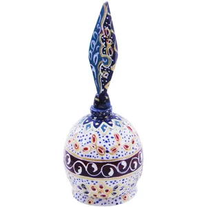 سرمه دان استخوانی مدل تذهیب کد 1037