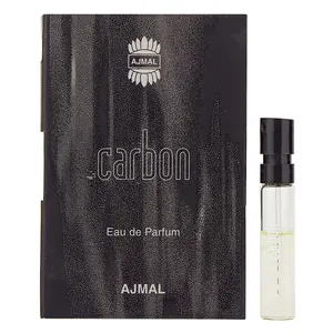 عطر جیبی مردانه اجمل مدل Carbon حجم 1.5 میلی لیتر