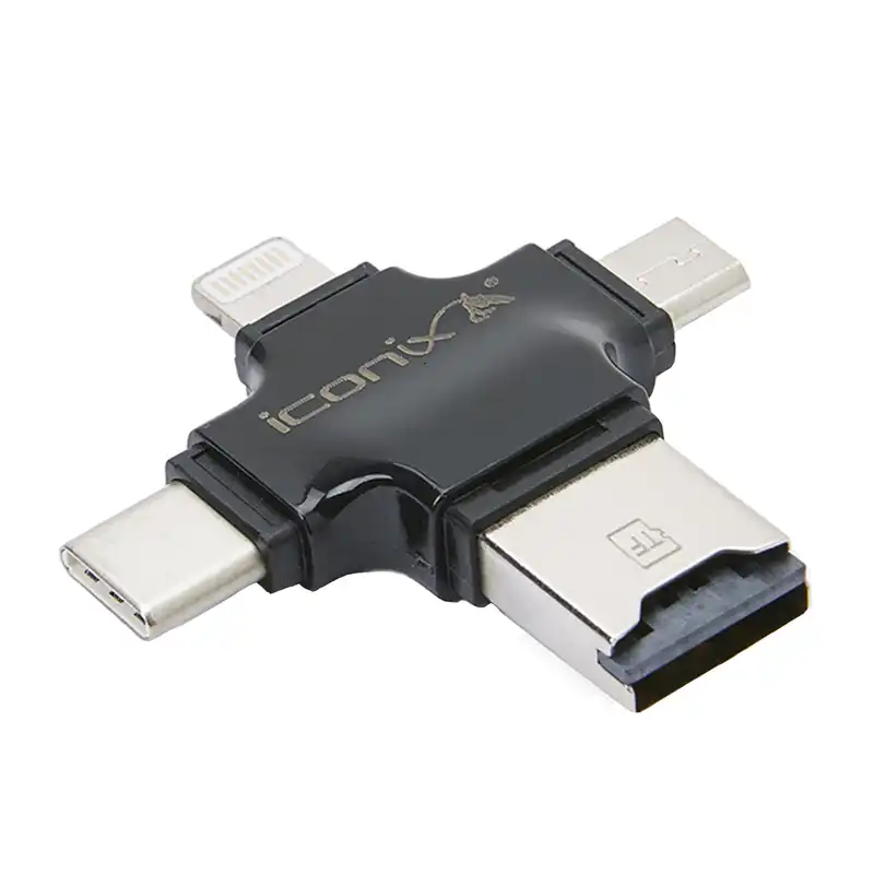 کارت خوان آیکونیکس مدل CR2112