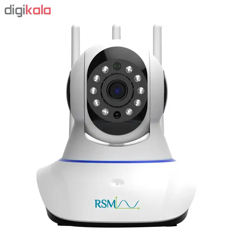 دوربین مداربسته تحت شبکه آر اس ام مدل BYS2019