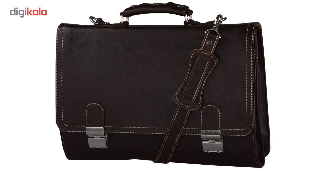 کیف اداری کهن چرم مدل L73-15