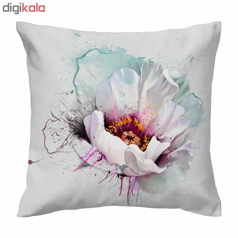 کاور کوسن طرح گل کد 893