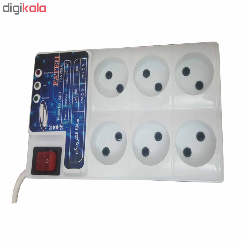 محافظ ولتاژ فاتح مدل YTR230 محافظ ولتاژ فاتح مدل YTR230