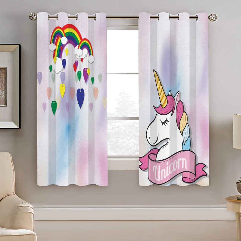 پرده نیروانا مدل pmk1352 سایز 190 × 140 سانتی متر