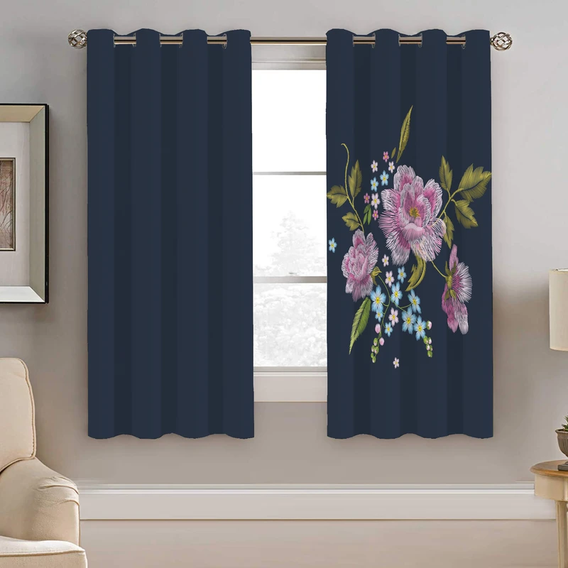 پرده نیروانا مدل pmk1364 سایز 190 × 140 سانتی متر