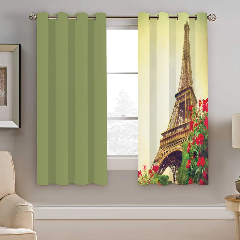 پرده نیروانا مدل pmk1371 سایز 190 × 140 سانتی متر