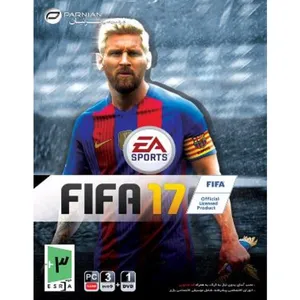 بازی FIFA 17 مخصوص PC