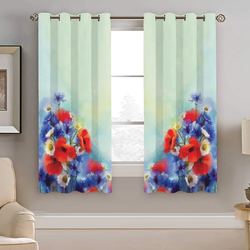 پرده نیروانا مدل pmk1374 سایز 190 × 140 سانتی متر