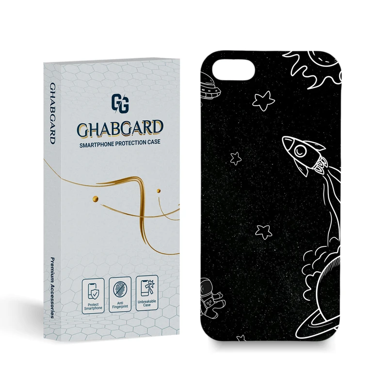  کاور قاب گارد مدل فانتزی مناسب برای گوشی موبایل اپل iphone 5