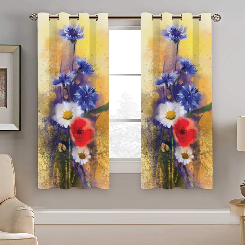 پرده نیروانا مدل pmk1383 سایز 190 × 140 سانتی متر