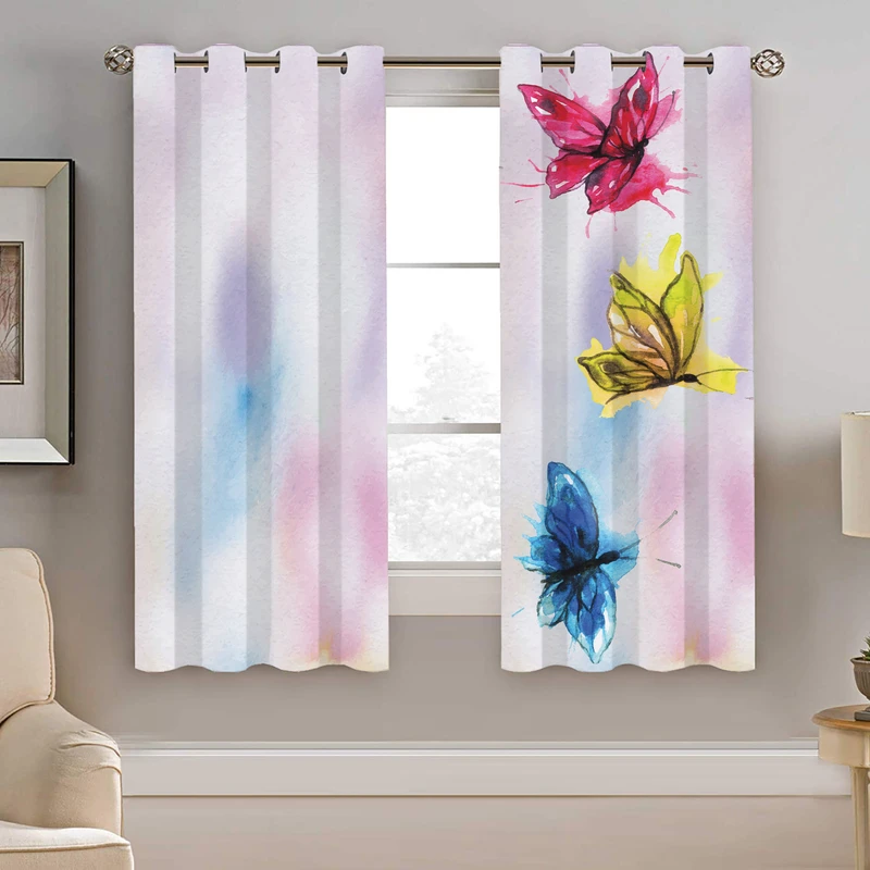 پرده نیروانا مدل pmk1407 سایز 190 × 140 سانتی متر