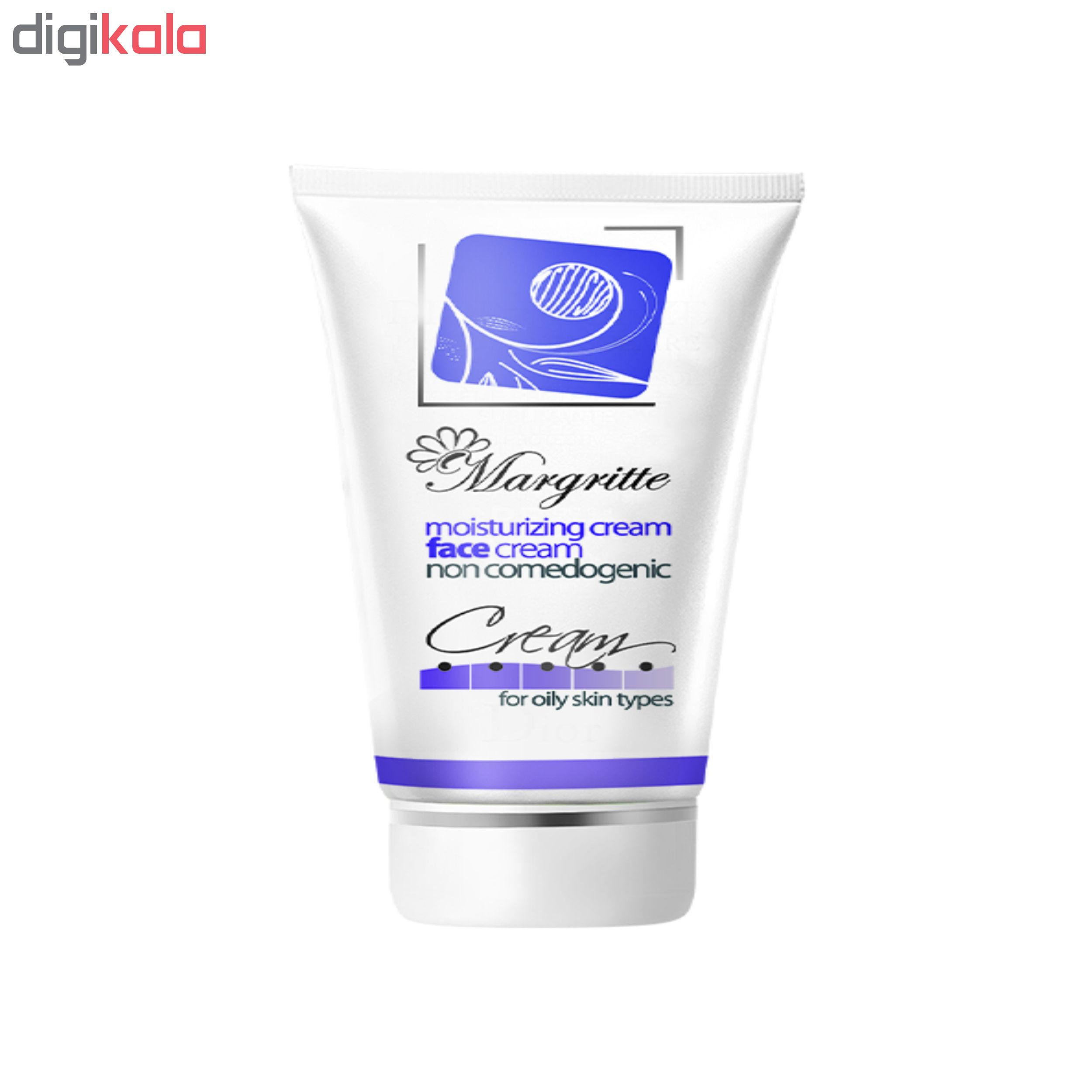 کرم مرطوب کننده مارگریت مدل Oil Free حجم 65 میلی لیتر کرم مرطوب کننده مارگریت مدل Oil Free حجم 65 میلی لیتر