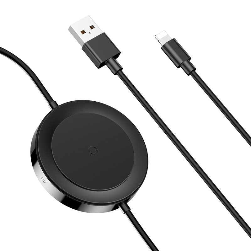 شارژر بی سیم باسئوس مدل WXCA-01