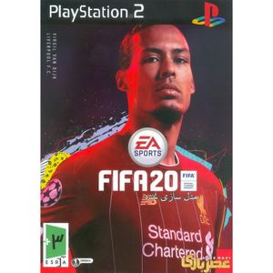 نقد و بررسی بازی FIFA 20 مدل سازی شده مخصوص PS2 توسط خریداران